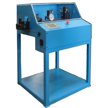 Cutter-Schneidemaschine - 475 S  - Marken Manufacturing - für Gummi / für PVC / für Schläuche