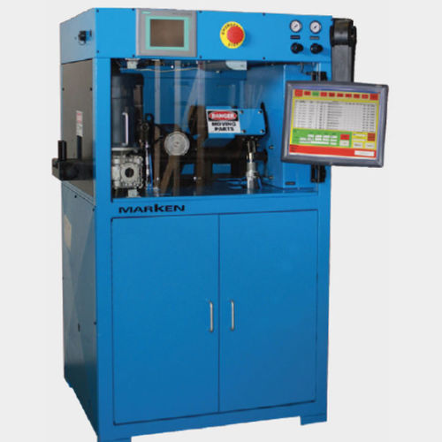 Guillotine-Schneidemaschine - 500 XL - Marken Manufacturing - für Gummi / für Schläuche / CNC