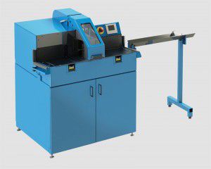 Trennsäge - M20  - Marken Manufacturing - für Kunststoff / für Schläuche / halbautomatisch