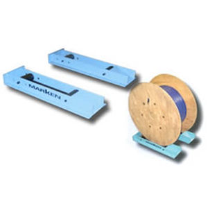 Abwickler für Spulen - 763 - Marken Manufacturing - für Draht / für Kabel / für Schläuche