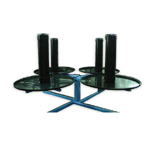 Schlauchtrommel - PL48 - Marken Manufacturing - für Kabel / manuell / stationär