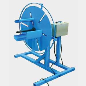 Aufwickler-Spuler / für Kabel - 670C - Marken Manufacturing - für Draht / für Schläuche / automatisch