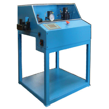 Automatische Schneidemaschine - 475 A - Marken Manufacturing - Guillotine / für Metall / für Gummi