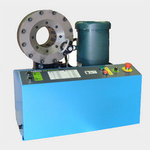 Armierungsautomat für Rohre - K40 - Marken Manufacturing - für Schläuche / halbautomatisch