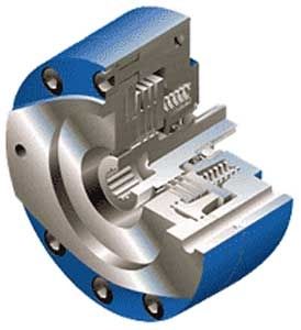 Mehrblatt-Bremse - Torque Lock™ - Fairfield - Federdruck / mit hydraulischer Lockerungssteuerung