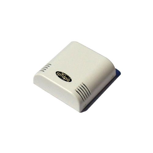 Wandmontierter Feuchte- und Temperatursensor - SPYDAQ-1001-TH - Signatrol Ltd - drahtlos