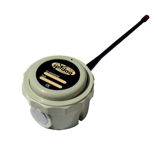 Drahtloser Temperatursensor - SPYDAQ-1003-T - Signatrol Ltd - IP65 / robust