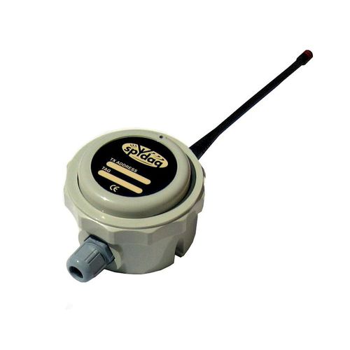 Thermoelement - SPYDAQ-1006-U - Signatrol Ltd - Pt100 / drahtlos / IP65
