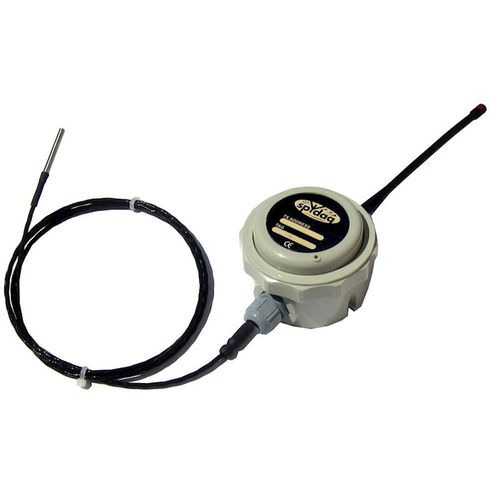 Drahtloser Temperatursensor - SPYDAQ-1007-P - Signatrol Ltd - IP65
