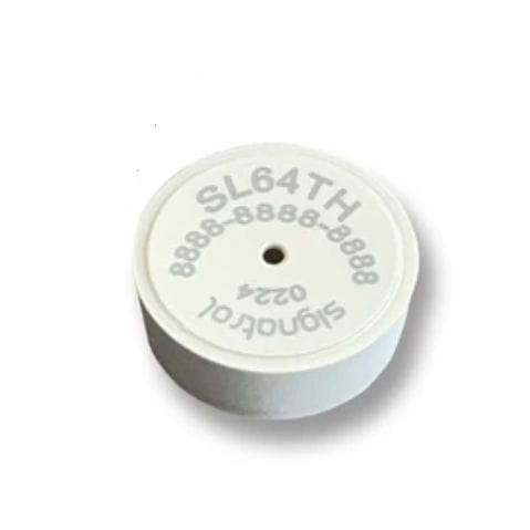 Temperatur-Datenlogger - SL64T series - Signatrol Ltd - Luftfeuchtigkeit / USB / NFC