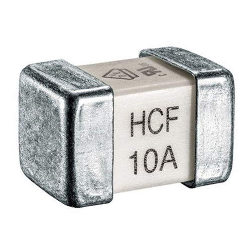 Kompakte Sicherung - HCF series - SCHURTER - schnell auslösende / SMD / Dünnschicht