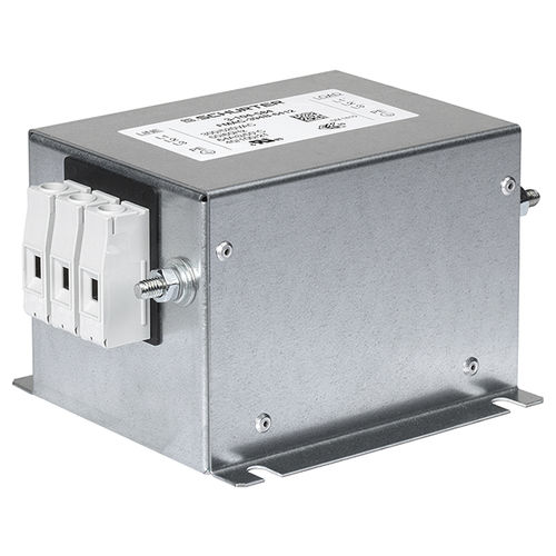 Elektronischer Filter / Tiefpass - FMAC NEO series - SCHURTER - passiv / dreiphasig / kompakt