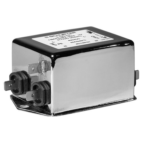 Elektronischer Filter / Tiefpass - FMAB HV series - SCHURTER - passiv / EMV / kompakt