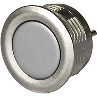 IP67-Drucktaster - MCS 16 series - SCHURTER - Standard / beleuchtet / Metall