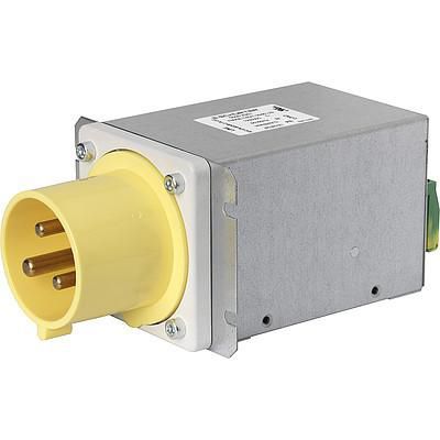 Elektronischer Filter / Tiefpass - FMAB CEE series - SCHURTER - Aktiv / einphasig / Industrie