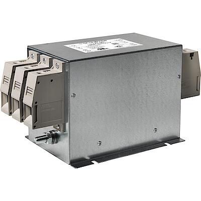 Elektronischer Filter / Tiefpass - FMBC EP series - SCHURTER - passiv / kompakt / dreiphasig