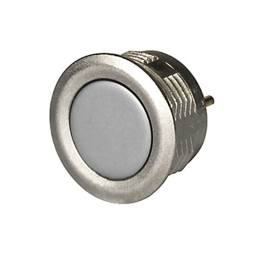 IP67-Drucktaster - MCS 16 - SCHURTER - Standard / beleuchtet / Metall