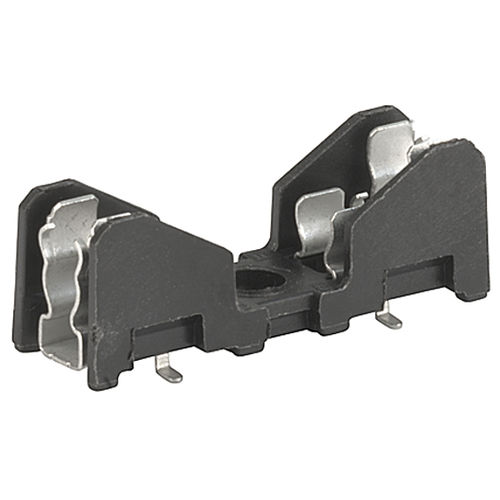 Zylindrischer Sicherungshalter - OGN-SMD series - SCHURTER - für Leiterplatten / IP20 / UL