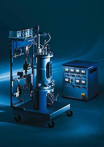 Labor-Bioreaktor/Fermenter - 7 - 30 l | NLF - Bioengineering, Inc. - für parallele Synthese / kombiniert