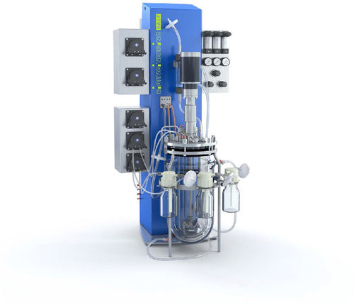 Labor-Bioreaktor/Fermenter - 2 - 7 l | RALF - Bioengineering, Inc. - Pilot / kombiniert