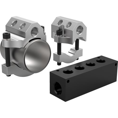 Mehrweg-Verteilerblock - CPI-MM series - DE-STA-CO - pneumatisch / für Verteilungszwecke / maßgefertigt