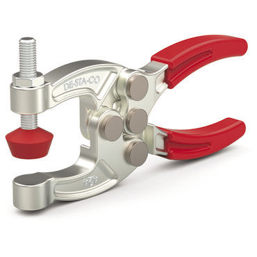 Manuelles Spannwerkzeug - 424 - DE-STA-CO - hydraulisch / regelbar