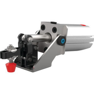 Pneumatischer Schnellspanner - 802-U - DE-STA-CO - horizontal / Leichtlast / mit Wippe