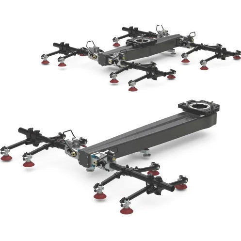Pneumatischer Manipulatorarm - WTCB-TCXX-90T-1703-4R2T - DE-STA-CO - mit Greifsystem / für mechanische Bauteile / Werkzeug