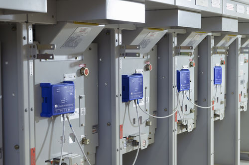 Teilentladungsüberwachungsgerät - Astute® HV  - EA Technology Ltd