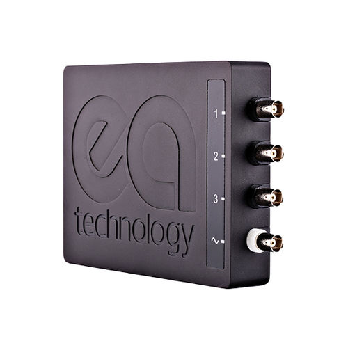 Teilentladungsmesssystem - CableData® Collector - EA Technology Ltd - elektronisch / für Kabel / tragbar