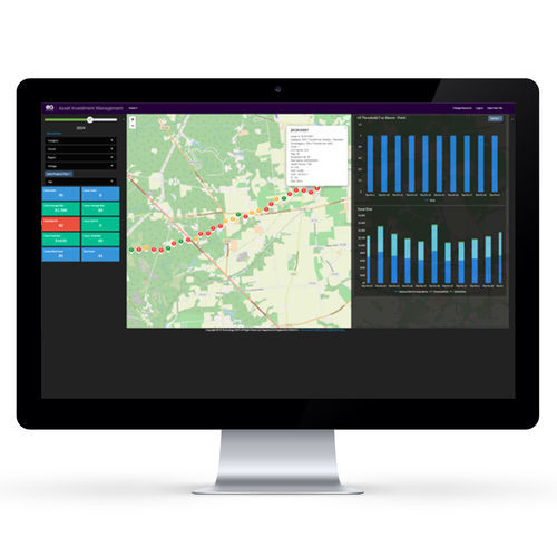 Lizenzmanagement-Software - EA Technology | Invest - EA Technology Ltd - Stromnetz / webbasiert / Online