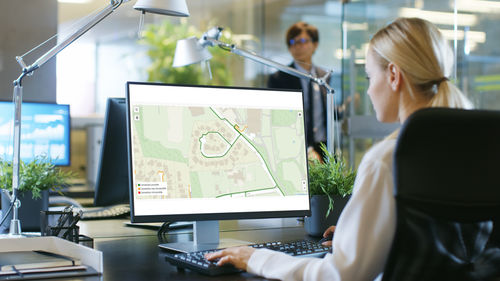 Projektentwicklungssoftware - ConnectLite - EA Technology Ltd - Bewertung / Kostenberechnung / Stromnetz