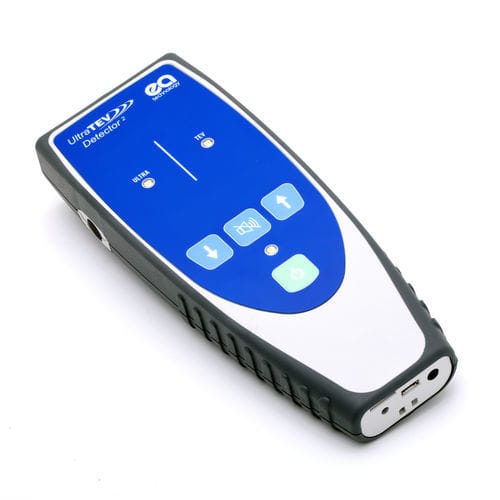 Teilentladungstester - UltraTEV® Detector² - EA Technology Ltd - für Elektroinstallation / tragbar / Ultraschall