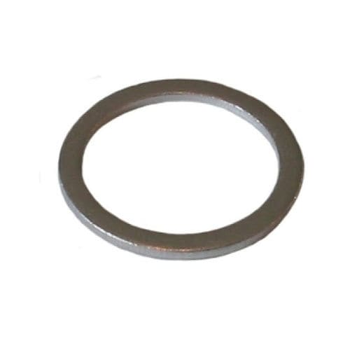 Dichtungs-Unterlegscheibe - 90.B - NOSTRALI - rund / Aluminium