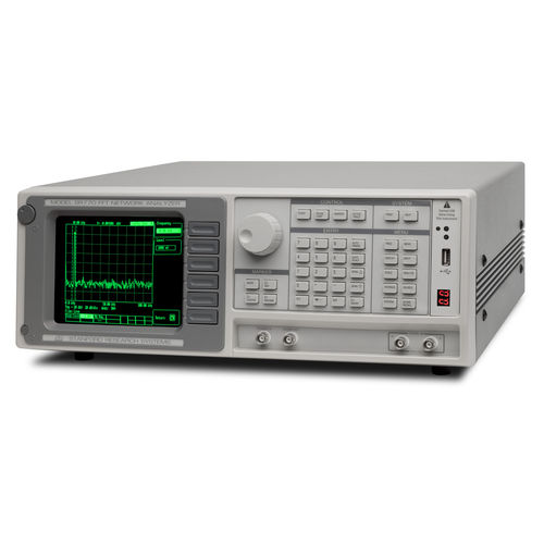 Stromnetz-Analysator - SR770  - Stanford Research Systems - Signal / Spektrum / Schall