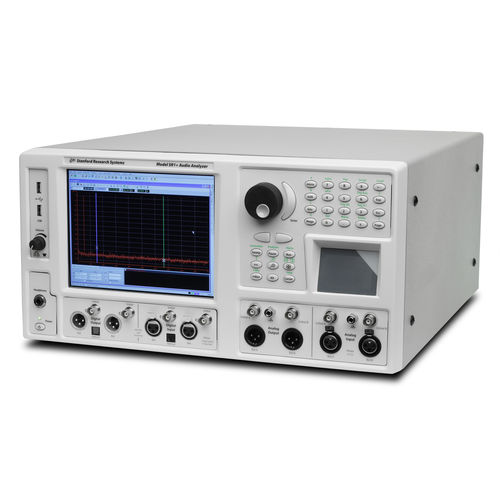 Audioanalysator - SR1 - Stanford Research Systems - Signal / Schall / Benchtop