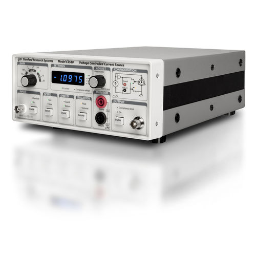 AC-Stromquelle - CS580   - Stanford Research Systems - DC