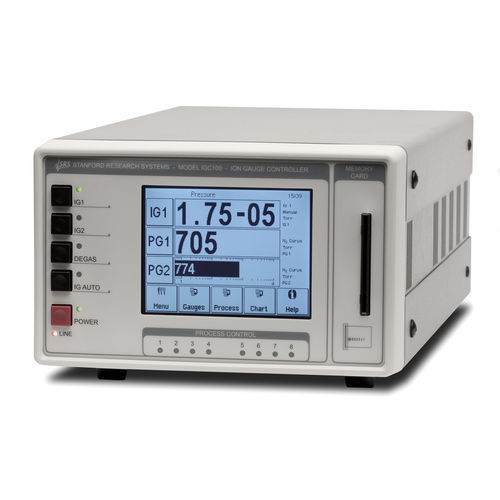 Kapazitiver Vakuummeter - IGC100 - Stanford Research Systems - digital / mit Steuergerät