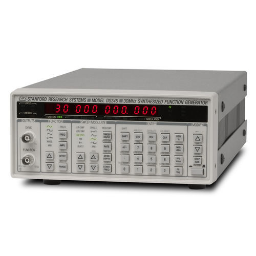 Funktionsgenerator - DS345  - Stanford Research Systems - DDSS