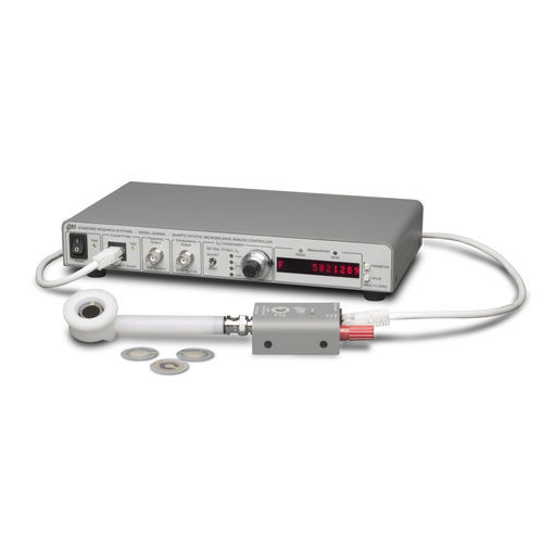 Labor-Mikrowaage - QCM200 - Stanford Research Systems - digital