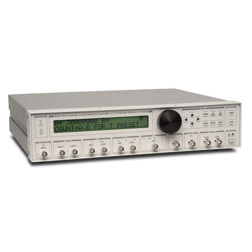 Digitaler photonenzähler - SR400    - Stanford Research Systems - elektronisch