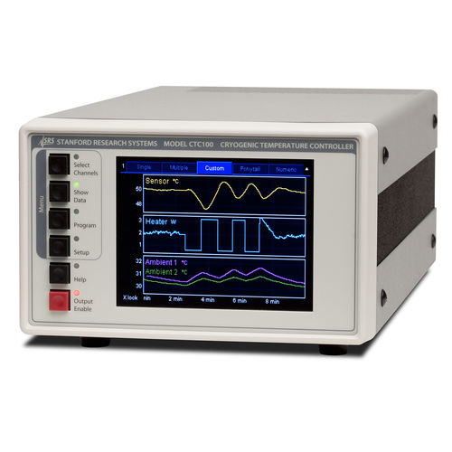 Temperaturcontroller mit Digitalanzeige - CTC100 - Stanford Research Systems - PID / für Industrieanwendungen / Ethernet
