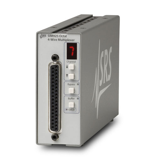 Modul-Multiplexer - SIM925  - Stanford Research Systems - analog / Mehrkanal