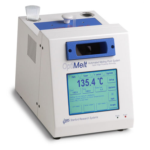 Temperaturmessgerät - MPA100 - Stanford Research Systems - Schmelzpunkt / digital / Tisch