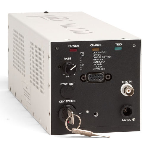 Pulslaser - NL100 - Stanford Research Systems - ausgelöster / Gas / UV