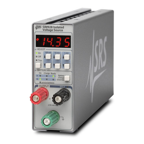 Tischnetzteil - SIM928    - Stanford Research Systems - AC/DC