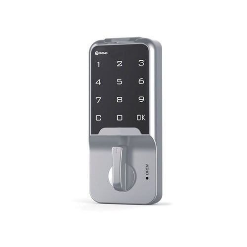 Schloss mit Schlüssel - 3211 - Mesan Locks - Nocken / mit Griff / elektronisch