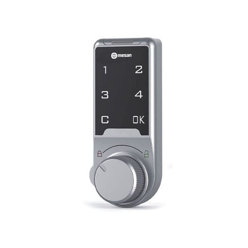 Schloss mit Schlüssel - 3212 - Mesan Locks - Nocken / mit Griff / elektronisch