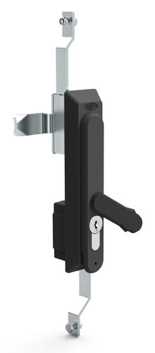 Nockenverschluss - 002 - Mesan Locks - mit Schlüssel / Stahl / Zamak