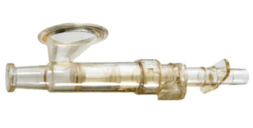 Pneumatischer Anschluss - 3/8" - 1/2", max. 2.07 bar | Steam-Thru® - CPC - Colder Products Company - geriffelt / für die Pharmaindustrie / für biotechnologische Industrie